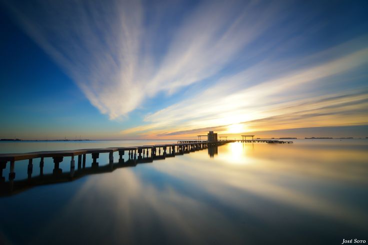 Amanecer en el Mar Menor (4) by José Soto on 500px